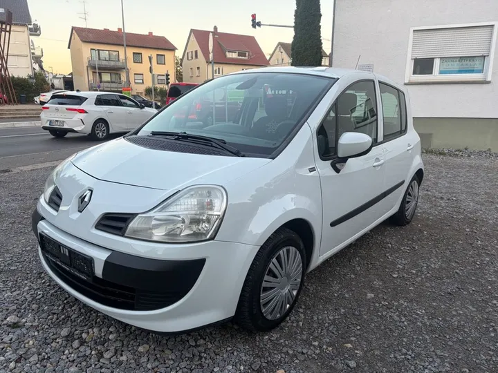 Renault Modus
