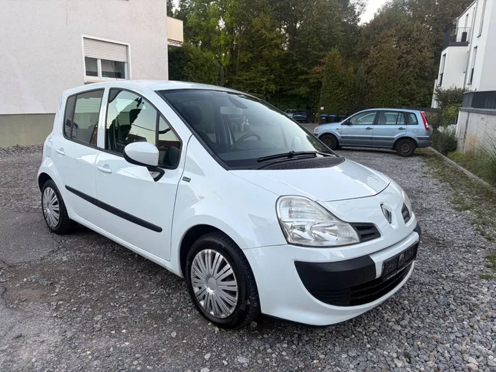 Renault Modus