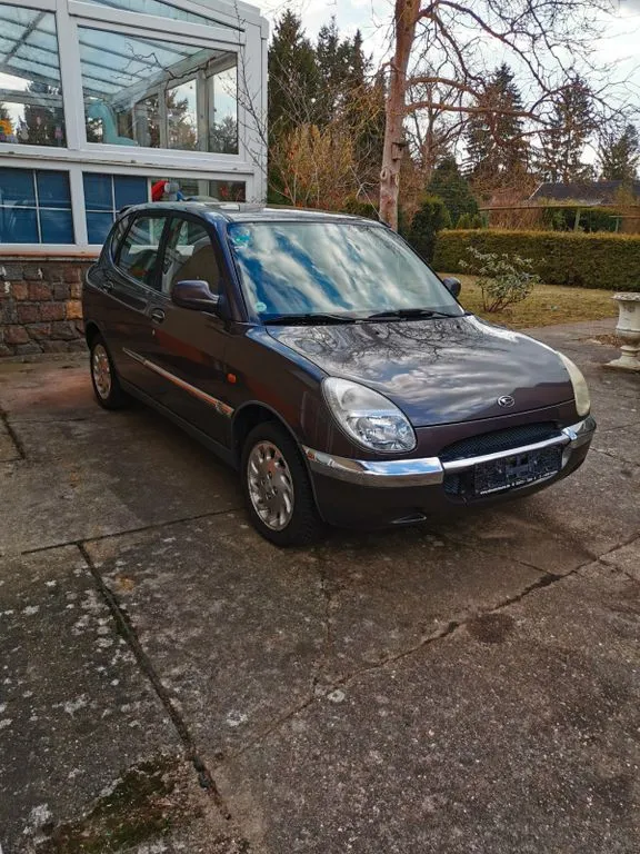 Daihatsu Sirion