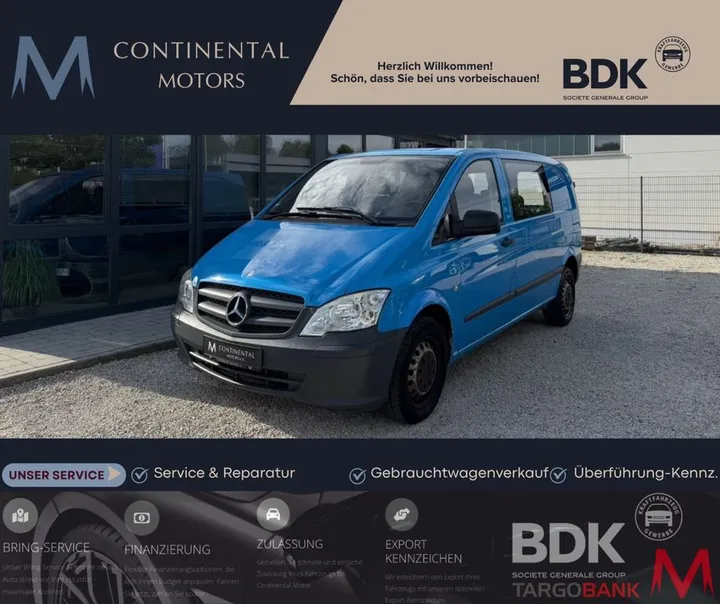 Mercedes-Benz Vito