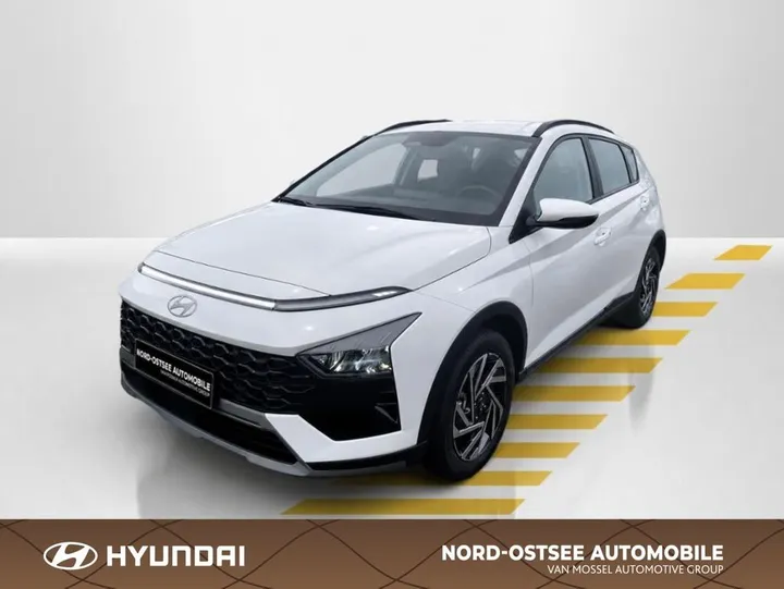 Hyundai BAYON