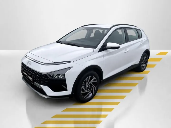 Hyundai BAYON