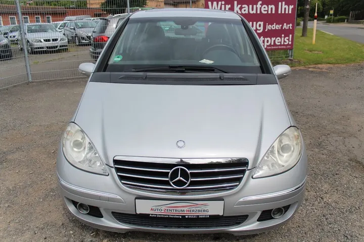 Mercedes-Benz A 170