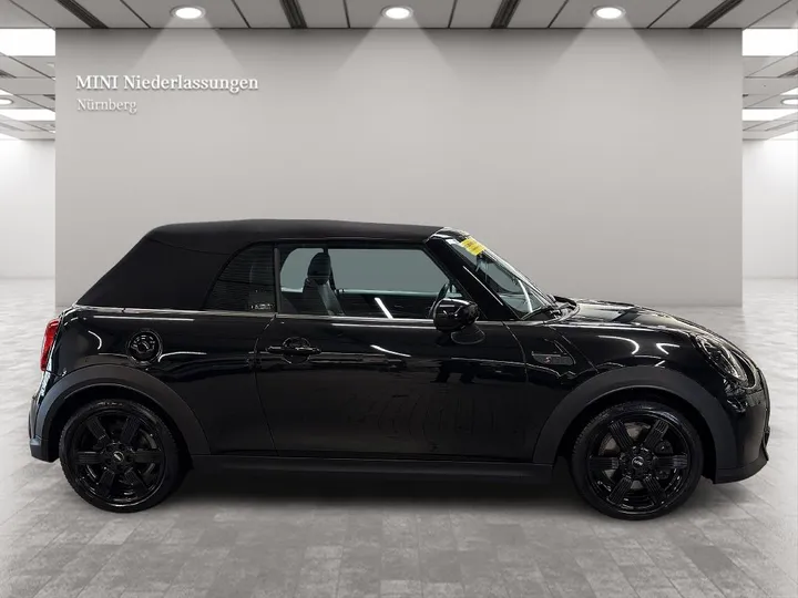 MINI Cooper S Cabrio