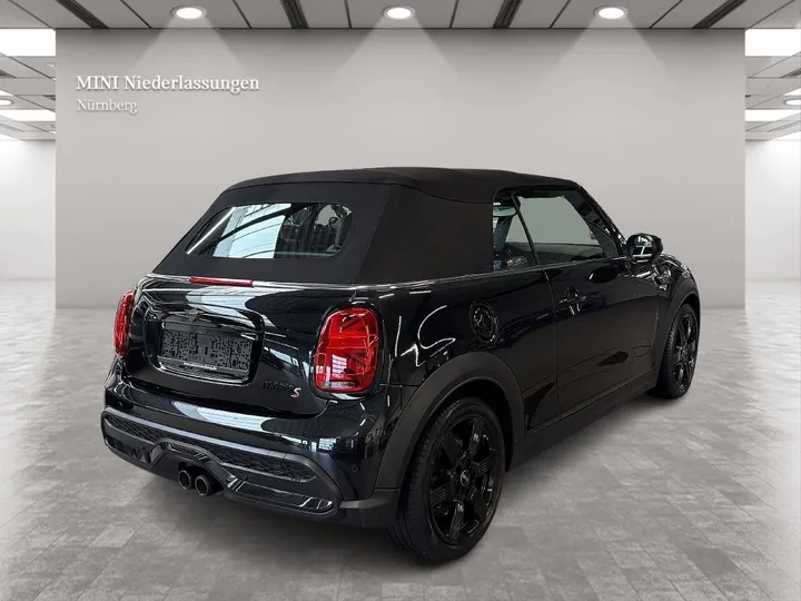 MINI Cooper S Cabrio