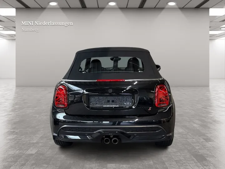 MINI Cooper S Cabrio