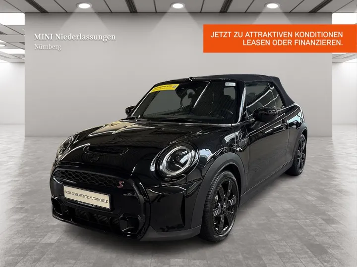 MINI Cooper S Cabrio