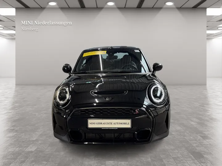 MINI Cooper S Cabrio
