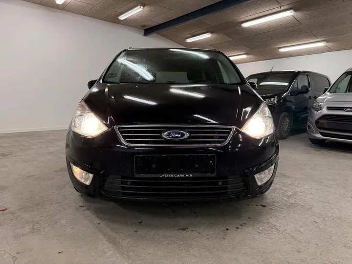 Ford Galaxy