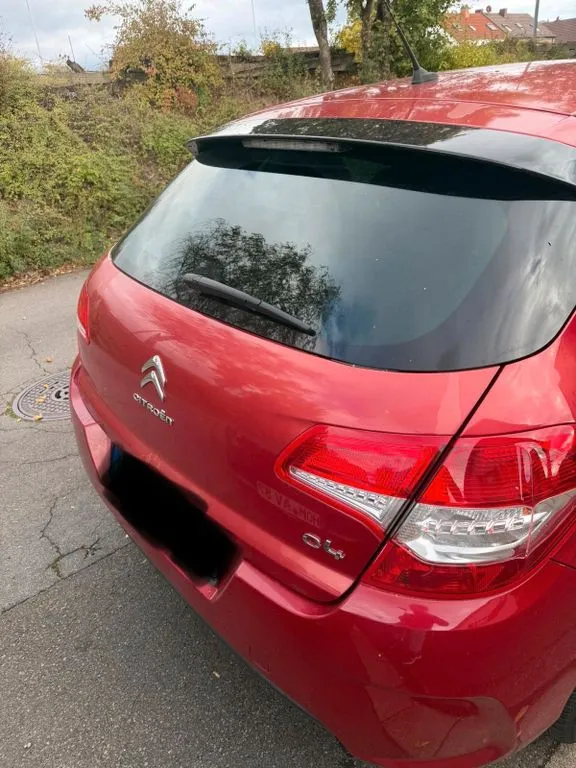 Citroën C4