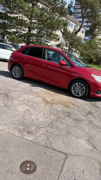 Citroën C4