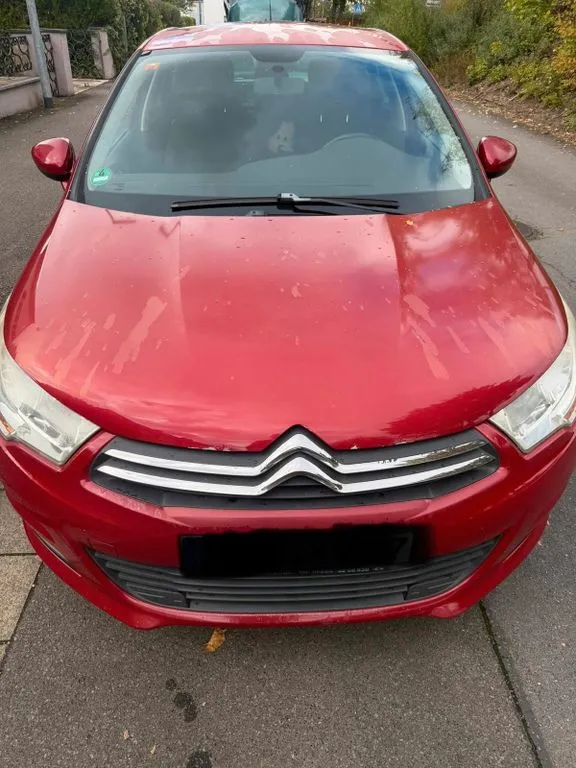 Citroën C4