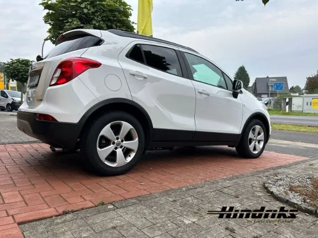 Opel Mokka X