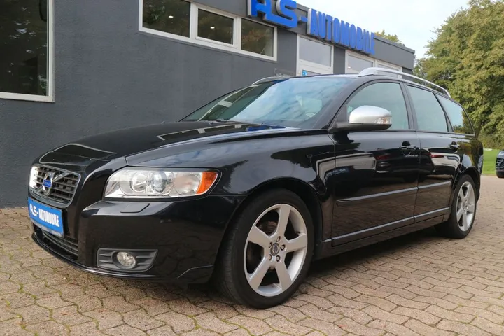 Volvo V50