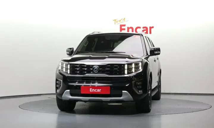 Kia Mohave