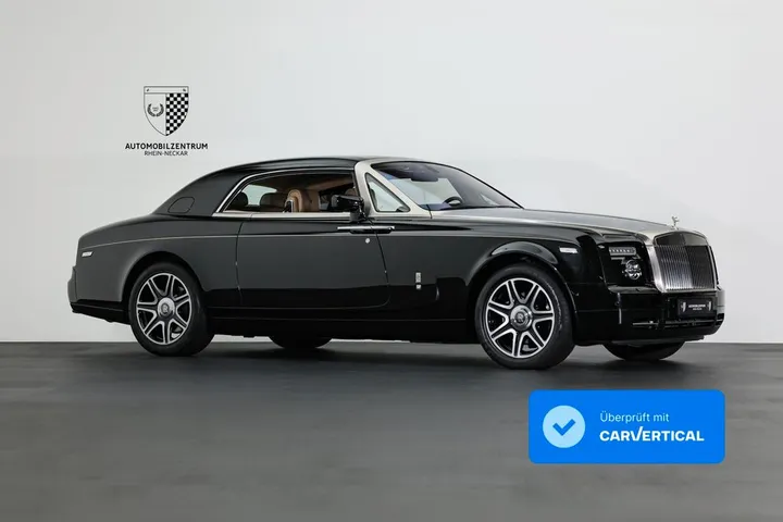 Rolls-Royce Phantom