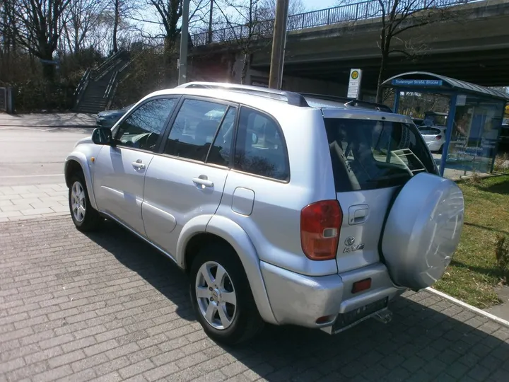 Toyota RAV 4