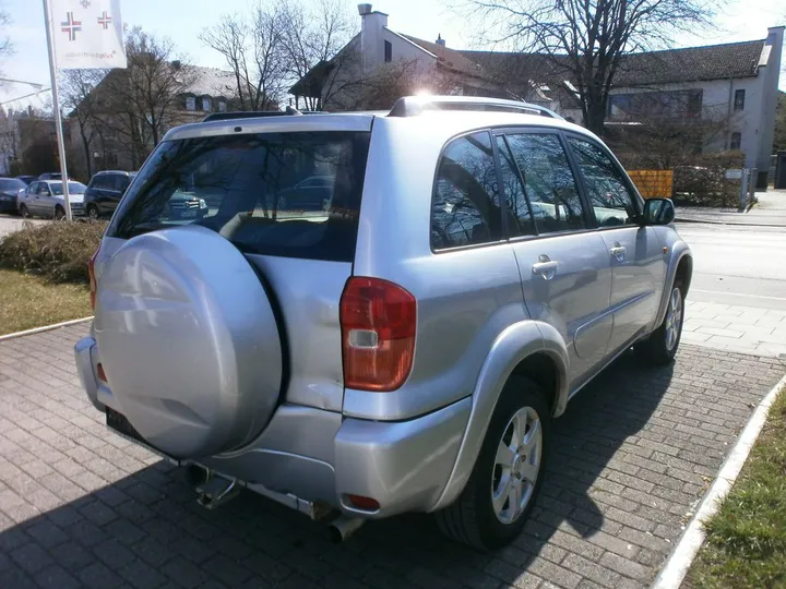 Toyota RAV 4
