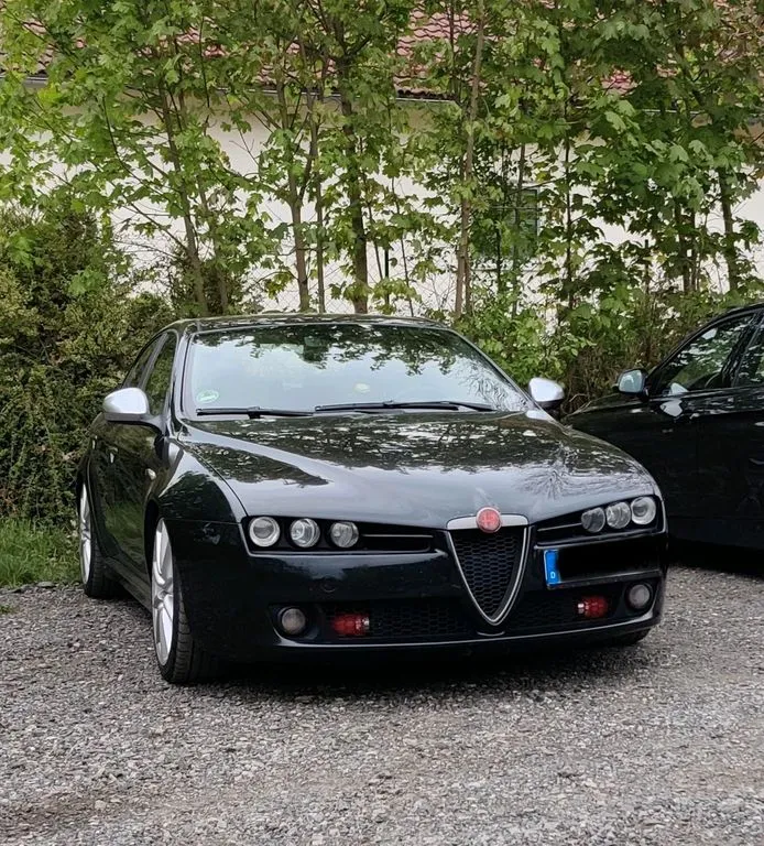 Alfa Romeo 159
