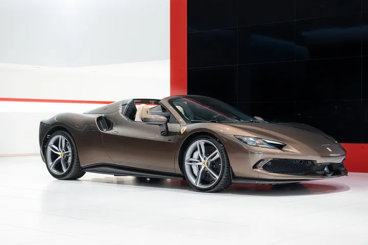 Ferrari 296 GTS