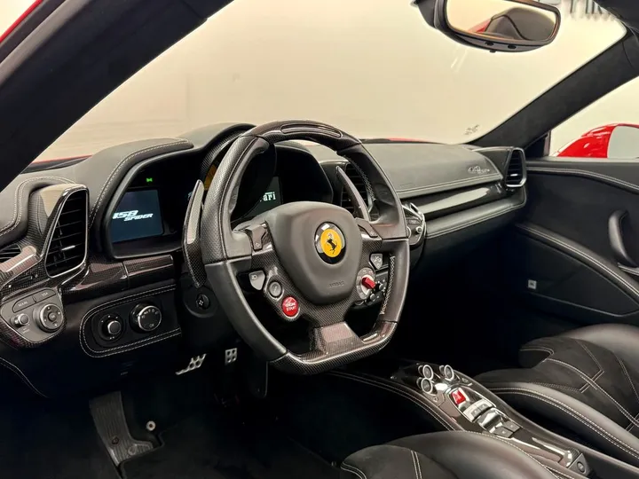 Ferrari 458