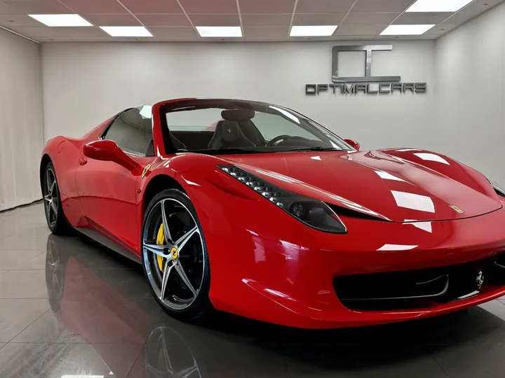 Ferrari 458