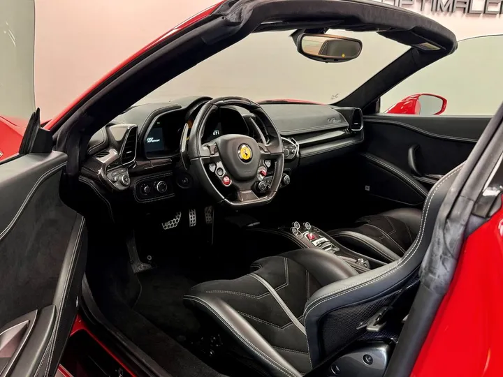 Ferrari 458