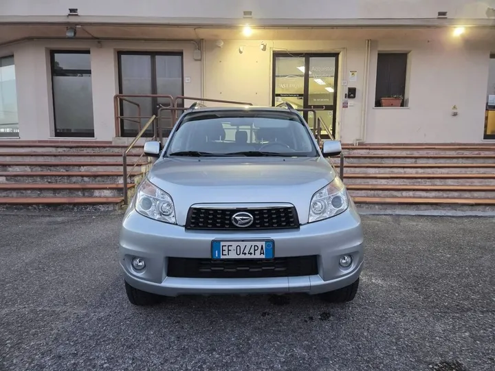 Daihatsu Terios