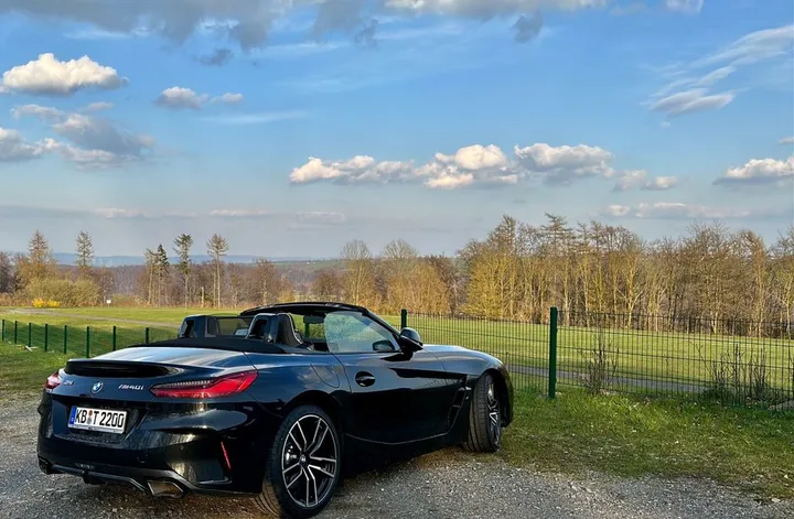 BMW Z4 M40