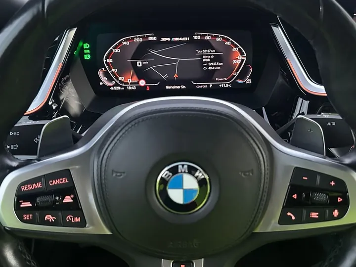 BMW Z4 M40
