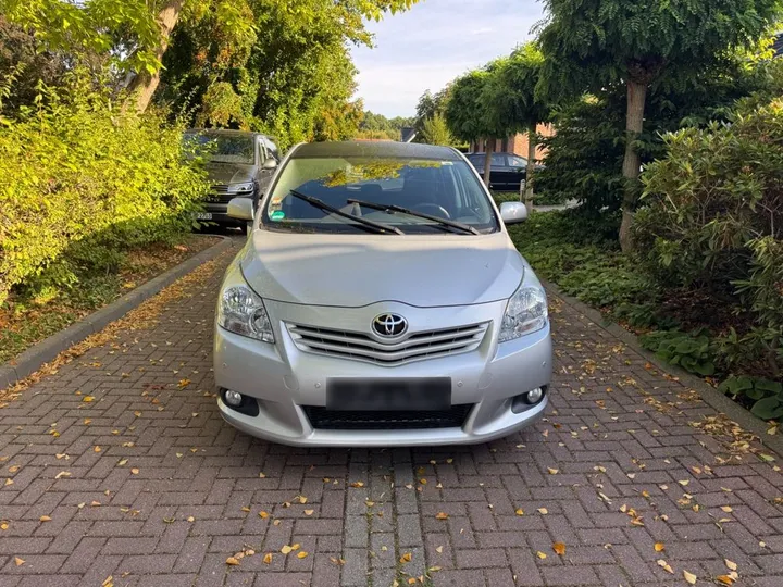 Toyota Verso
