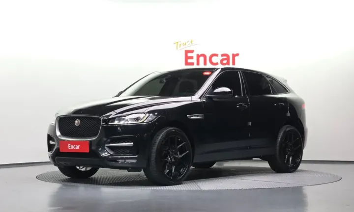 Jaguar F-PACE