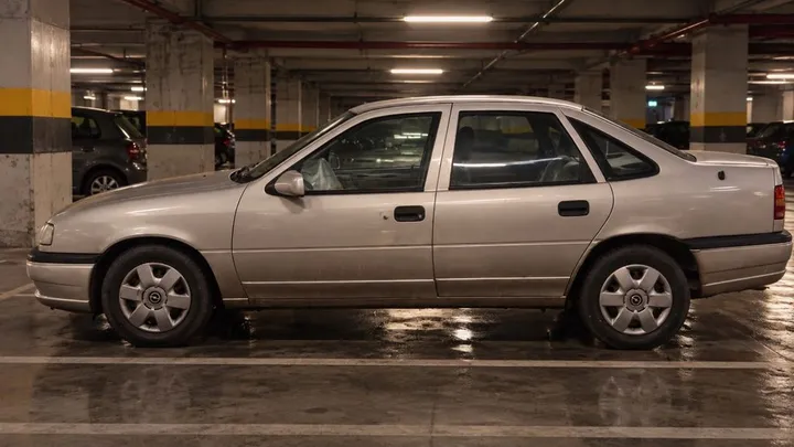 Opel Vectra