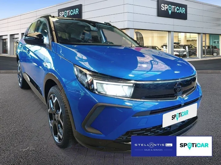 Opel Grandland (X)
