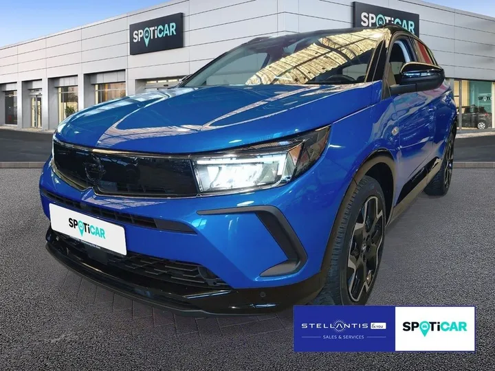 Opel Grandland (X)