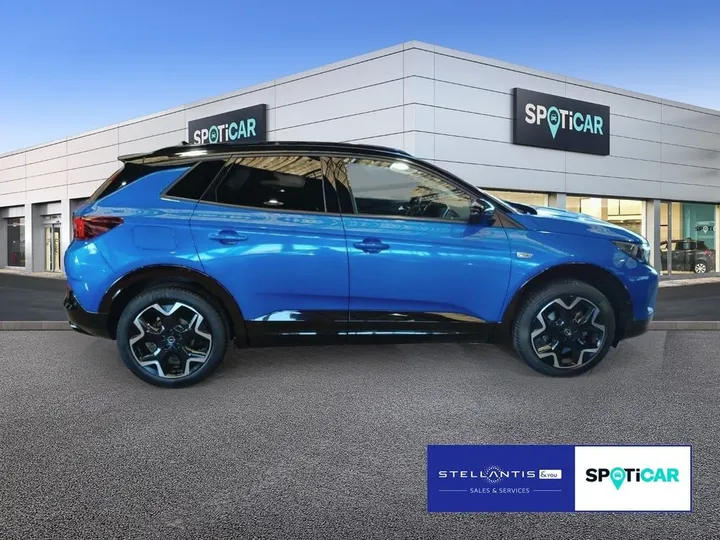 Opel Grandland (X)