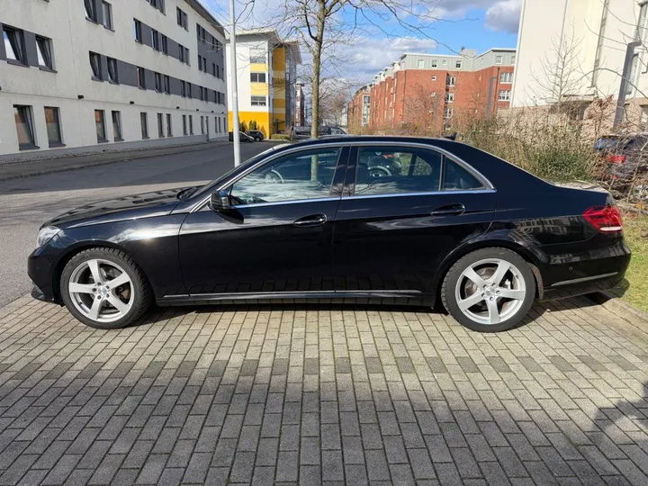 Mercedes-Benz E 350