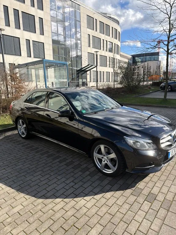 Mercedes-Benz E 350