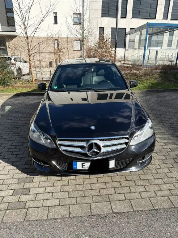 Mercedes-Benz E 350