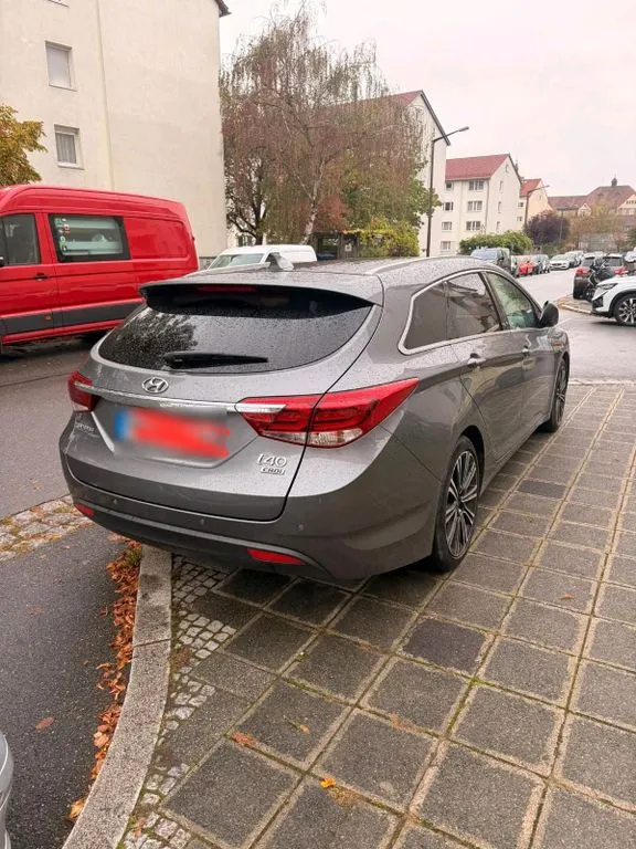 Hyundai i40