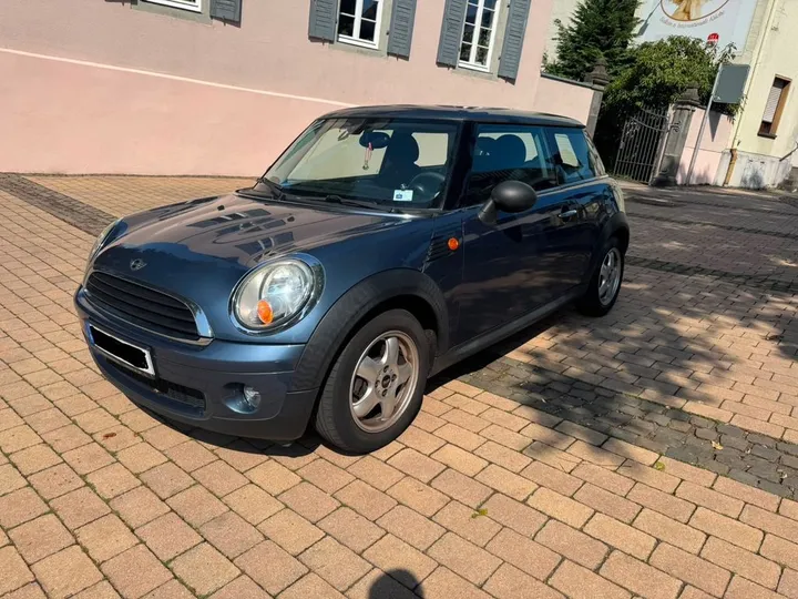 MINI ONE