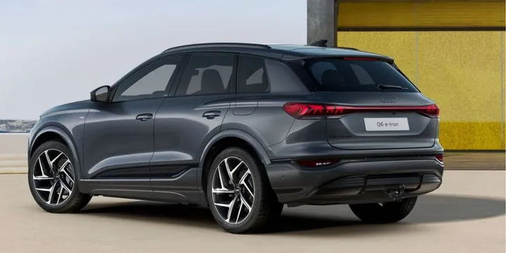 Audi Q6 e-tron