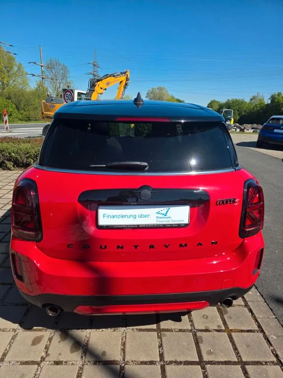 MINI Countryman S (Cooper)