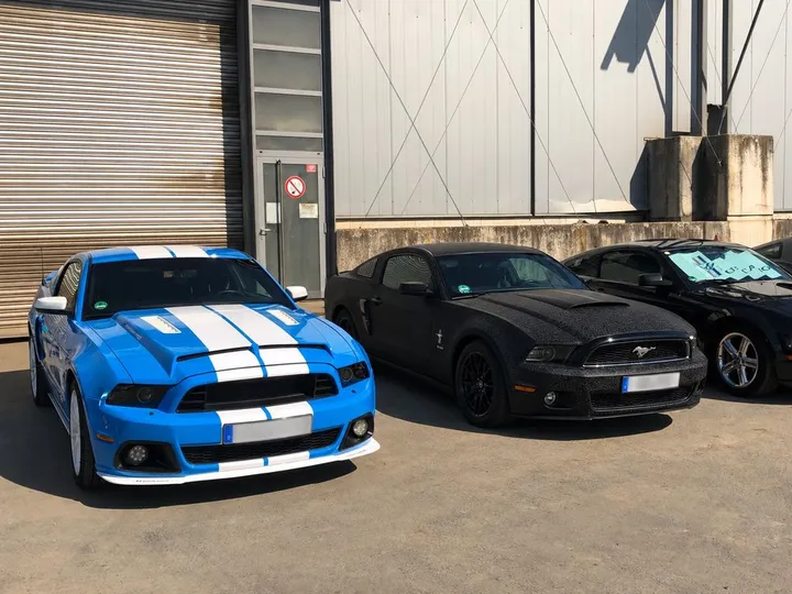 Ford Mustang