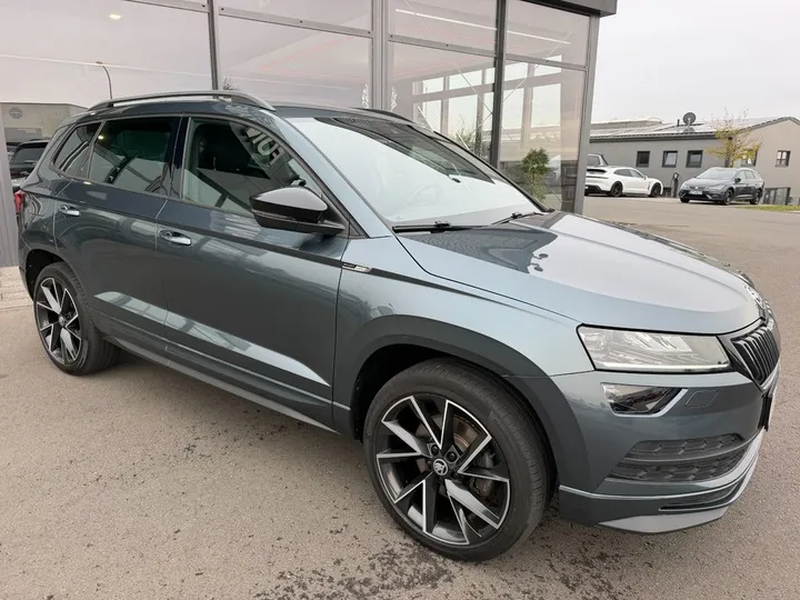 Škoda Karoq