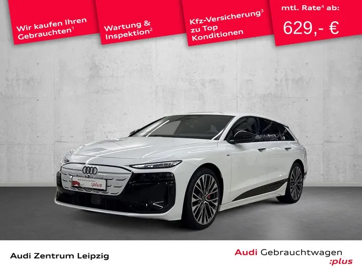 Audi A6 e-tron