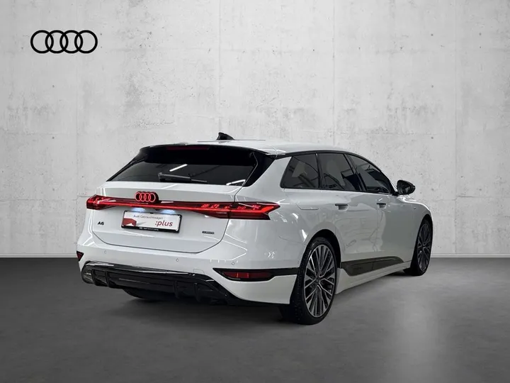 Audi A6 e-tron