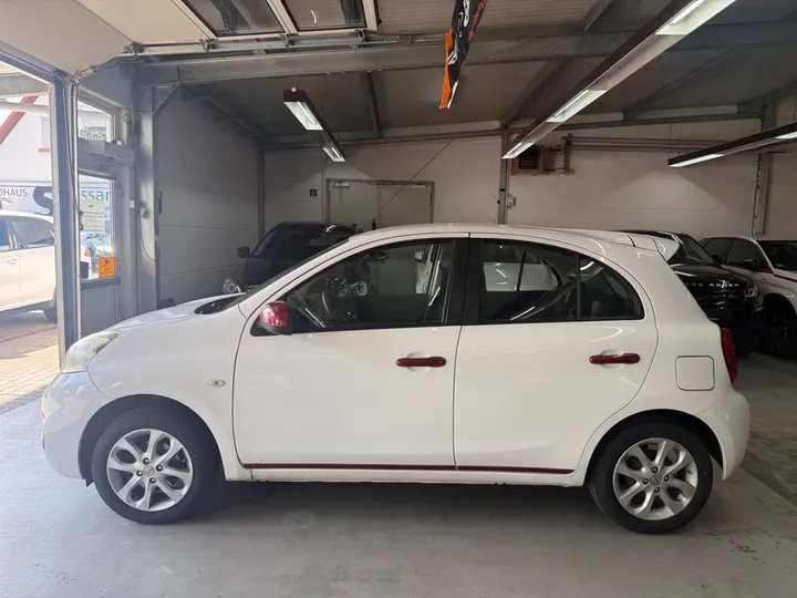 Nissan Micra