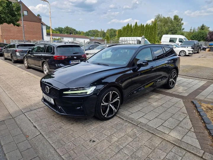 Volvo V60