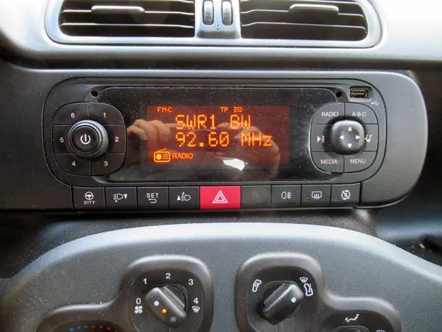 Fiat Panda